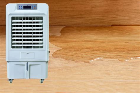 Evaporative Cooler Leaking Water: 3 Reasons Why